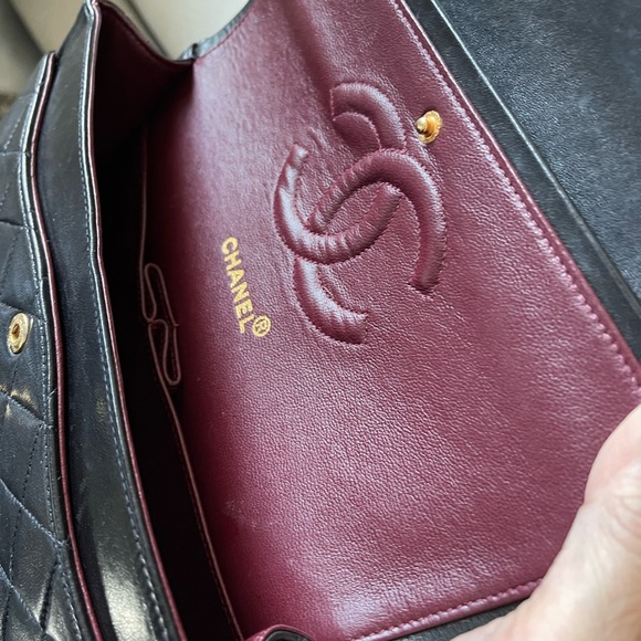 CHANEL Vintage Double Flap Series 4 - Picture 14 of 14